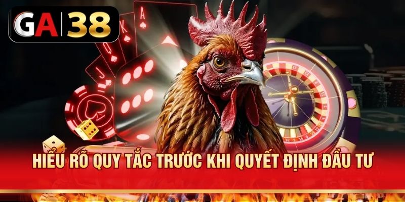 Hiểu rõ quy tắc trước khi quyết định đầu tư